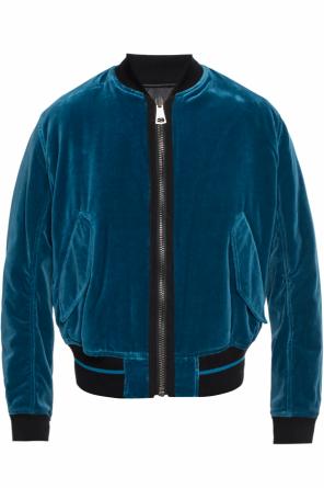 Reversible bomber jacket, zdjęcie 1 Reversible bomber jacket od Haider Ackermann